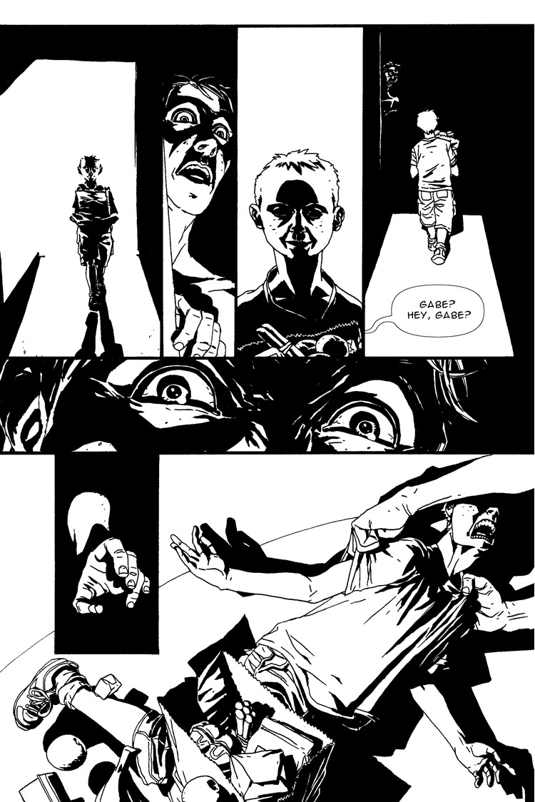 In Another Room, page 15