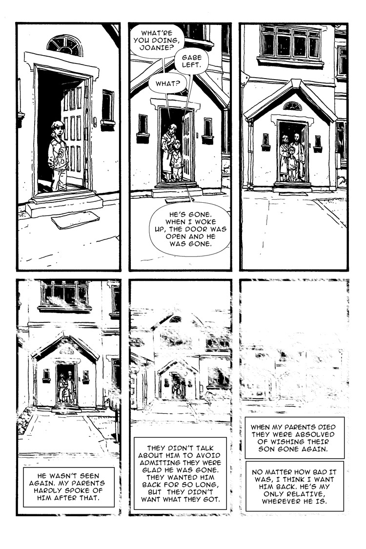 In Another Room, page 16