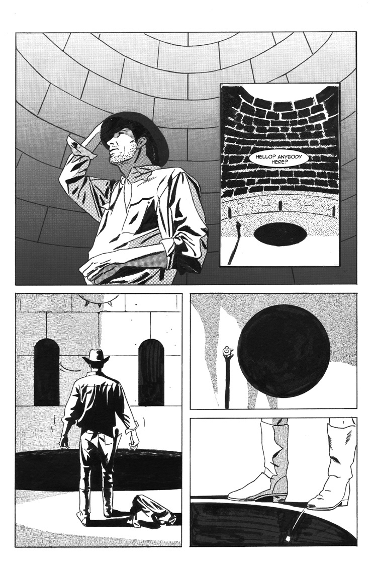On The Plateau, page 5