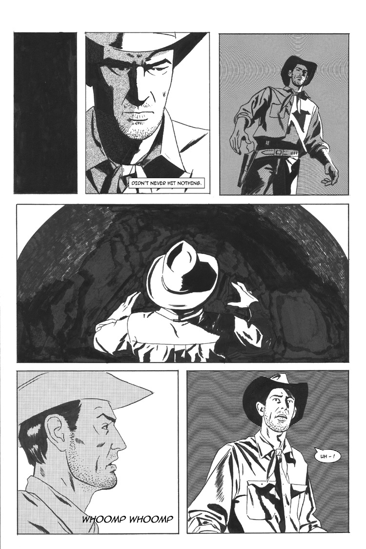 On The Plateau, page 6