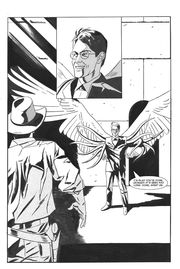 On The Plateau, page 7