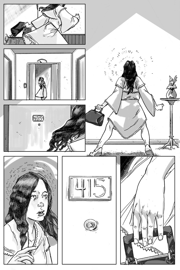 Se Perdre, page 11