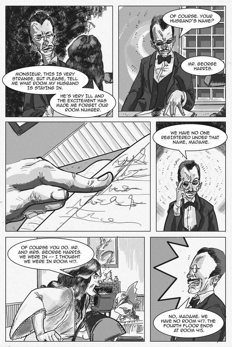 Se Perdre, page 12