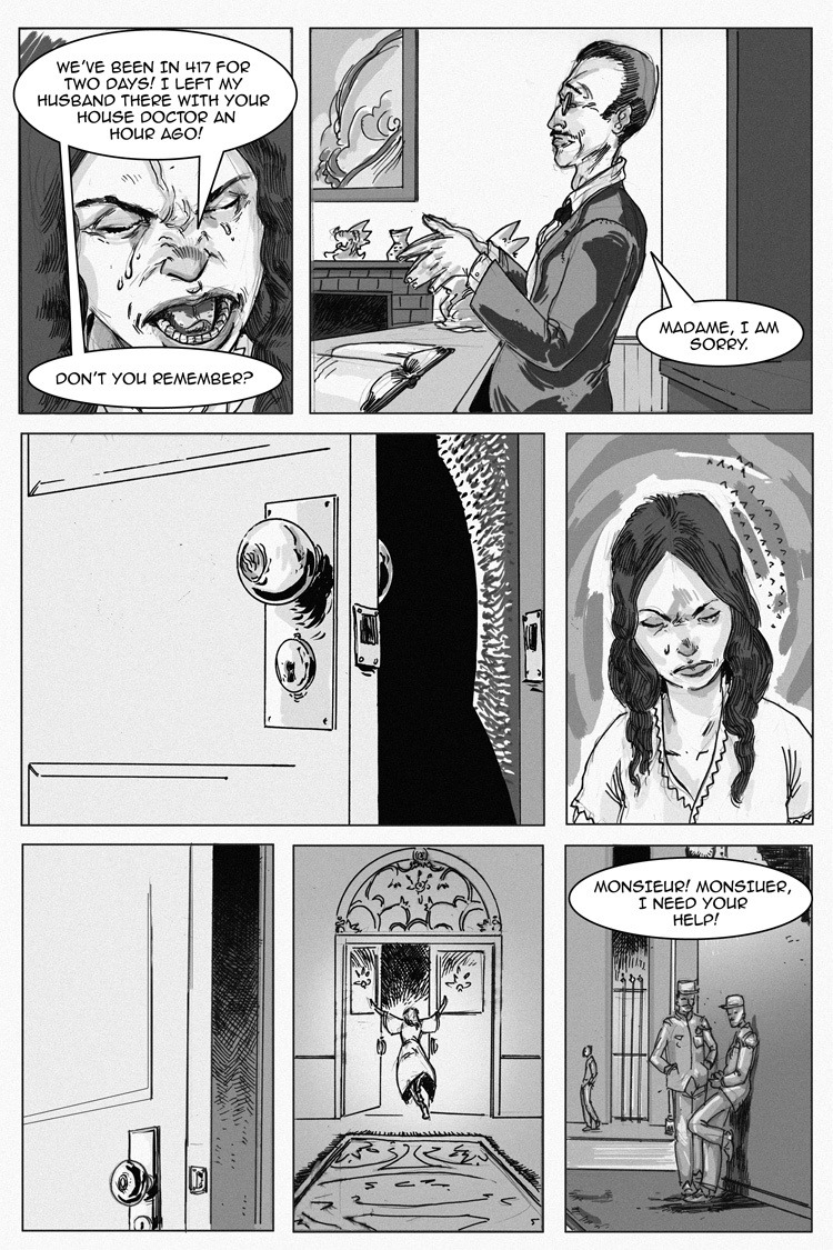 Se Perdre, page 13