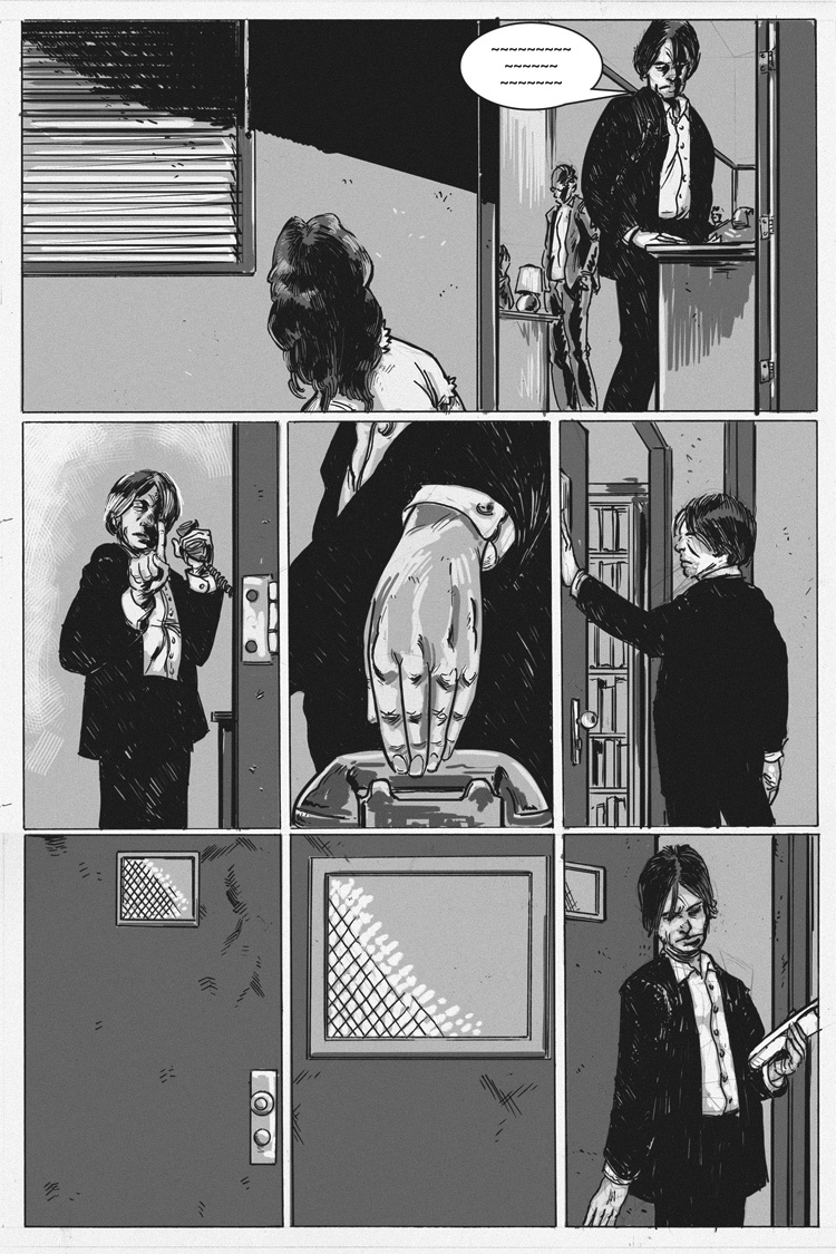 Se Perdre, page 15