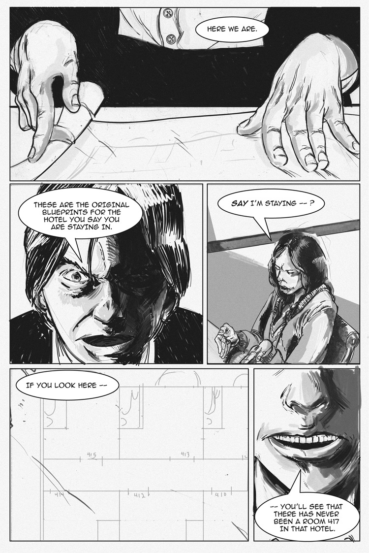 Se Perdre, page 16