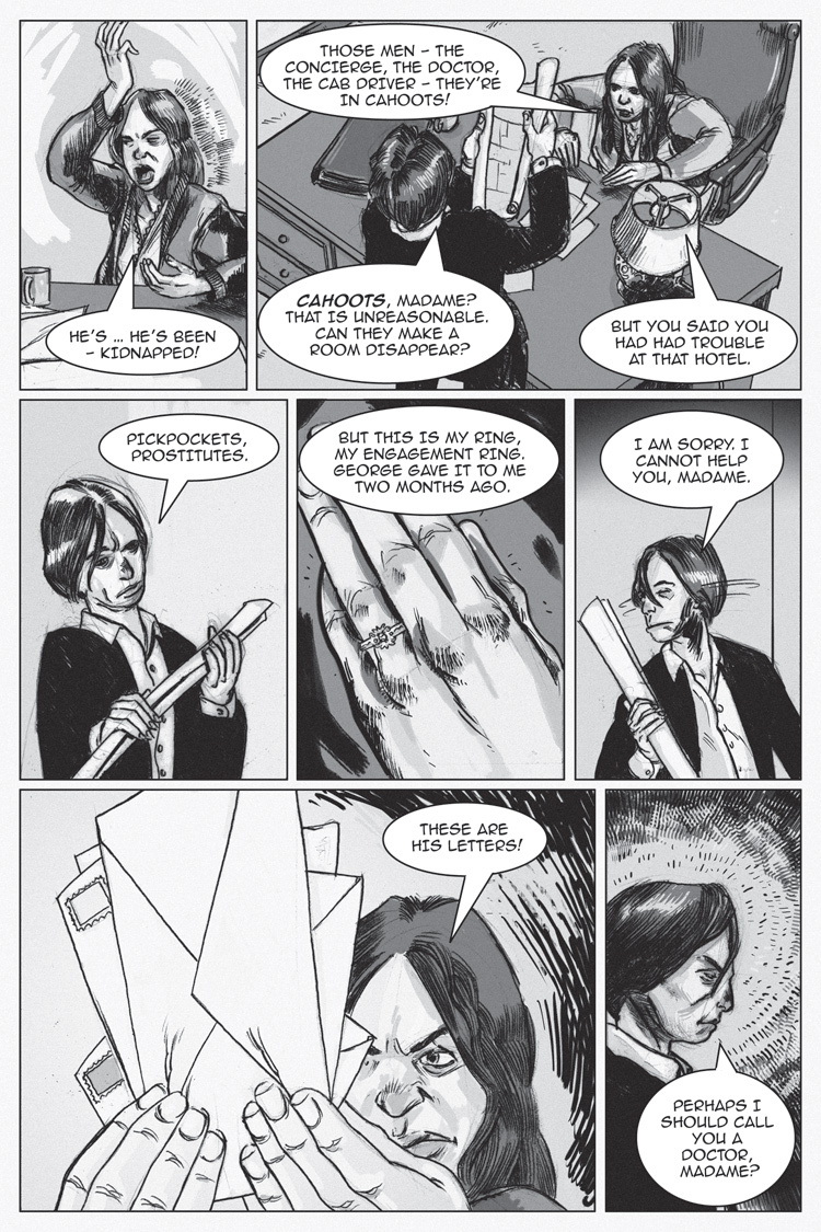 Se Perdre, page 17