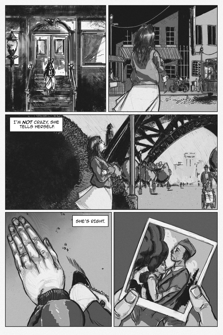 Se Perdre, page 18