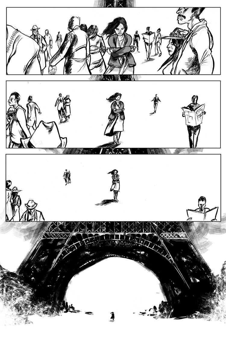 Se Perdre, page 19