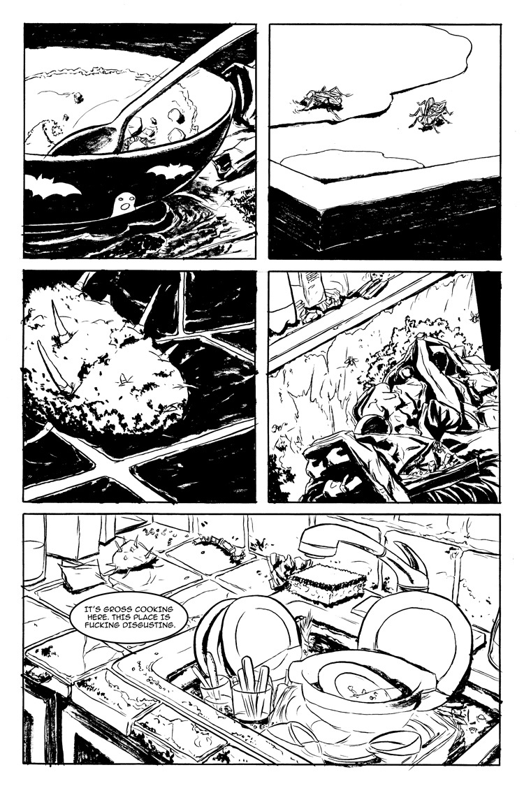 Ingress and Egress, page 1