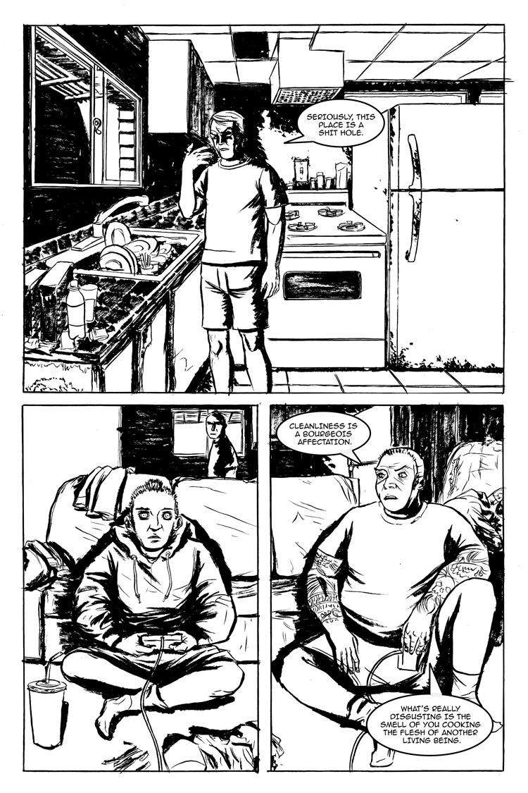 Ingress and Egress, page 2