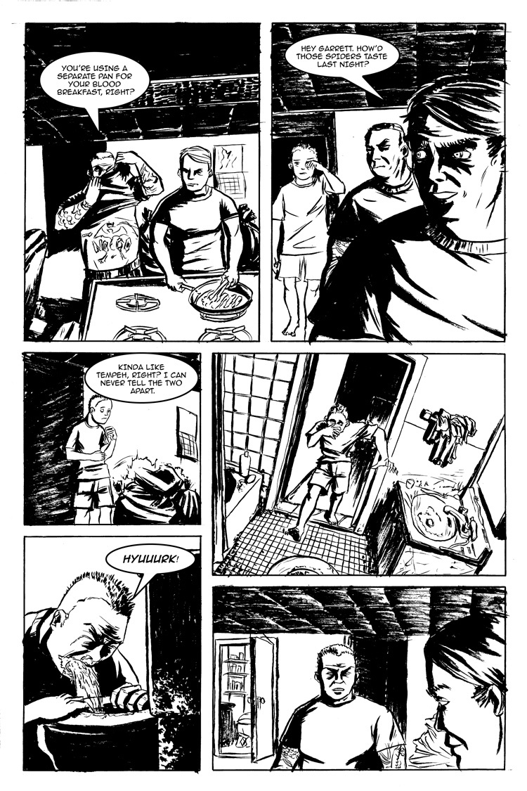 Ingress and Egress, page 8