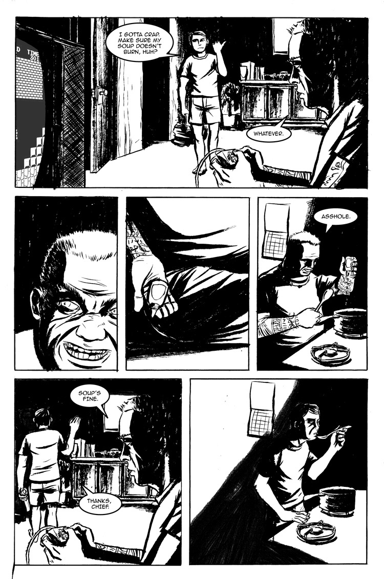 Ingress and Egress, page 10
