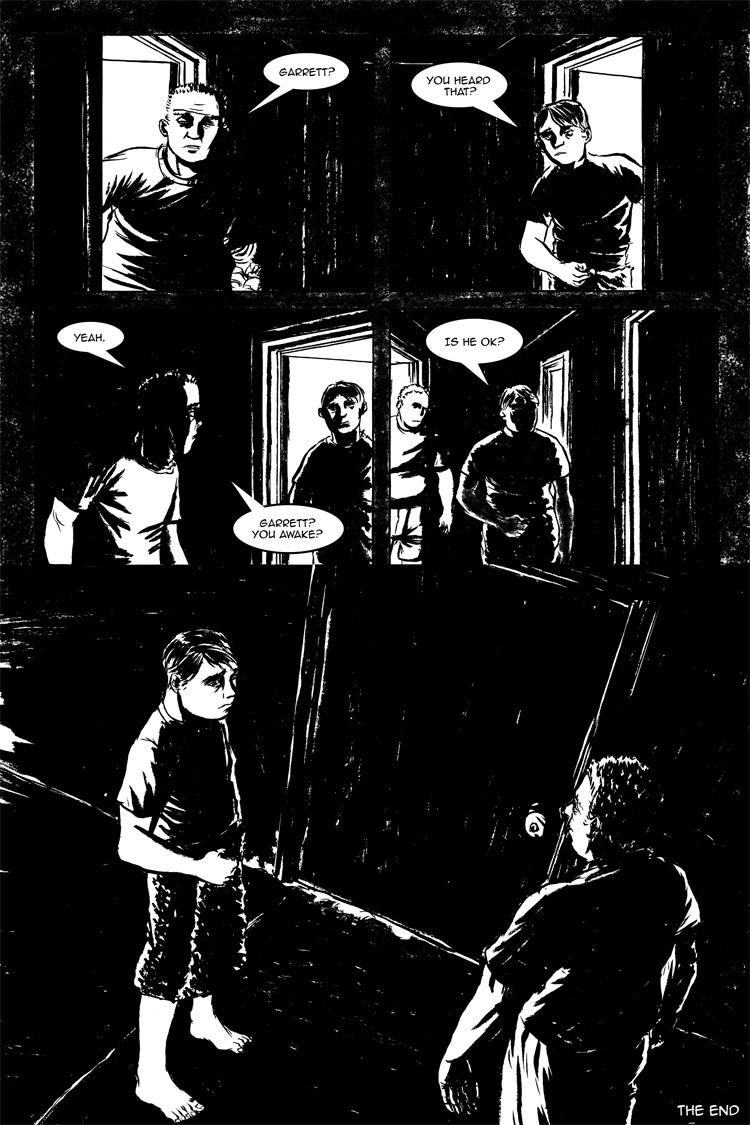 Ingress and Egress, page 15