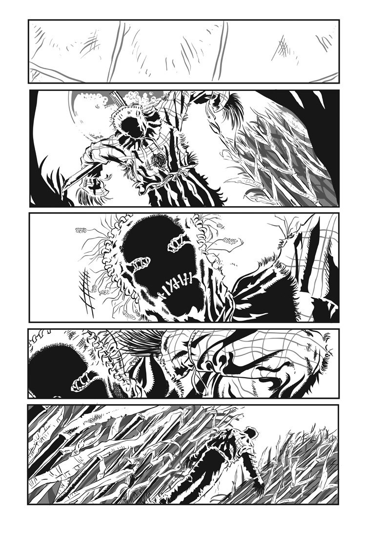 Straw Men, page 1