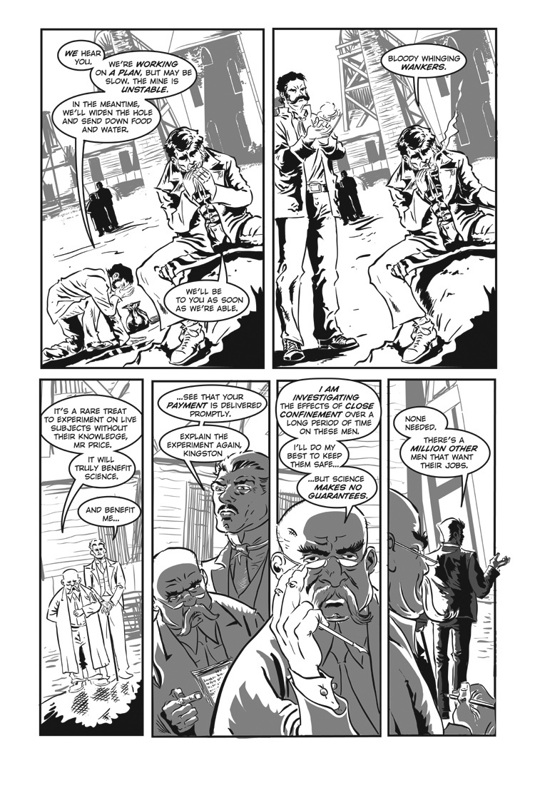 Long Live the King, page 2