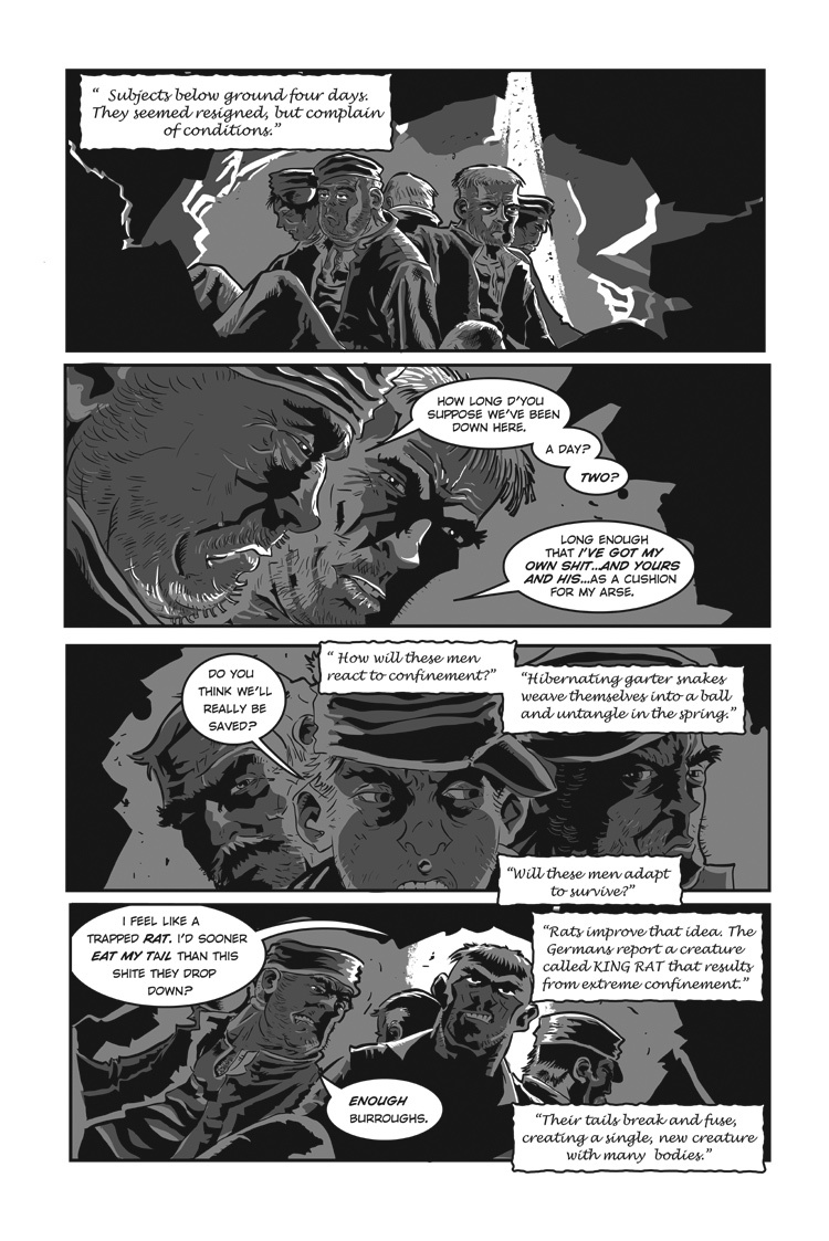 Long Live the King, page 3