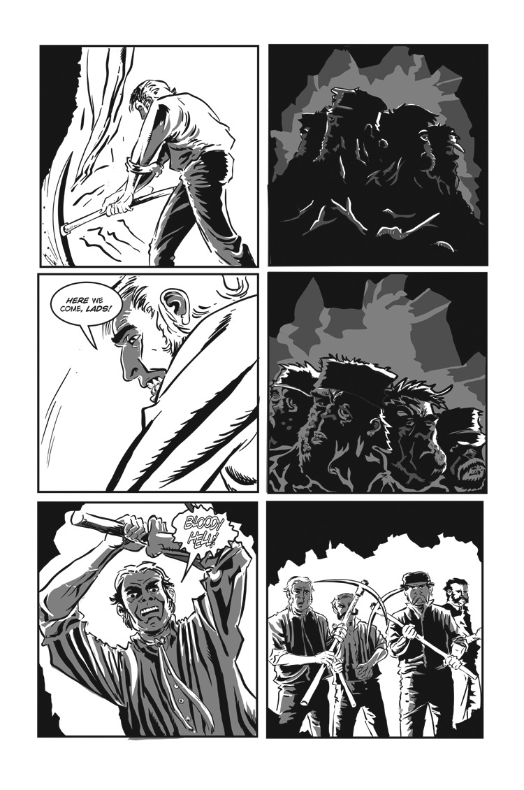 Long Live the King, page 5