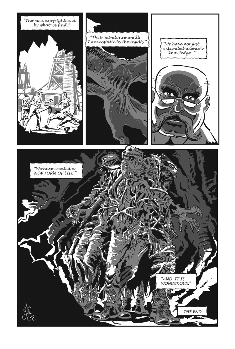 Long Live the King, page 6