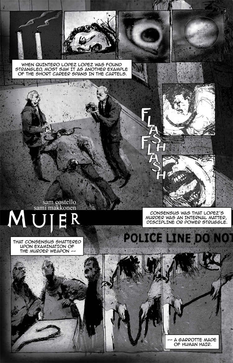 Mujer, page 2