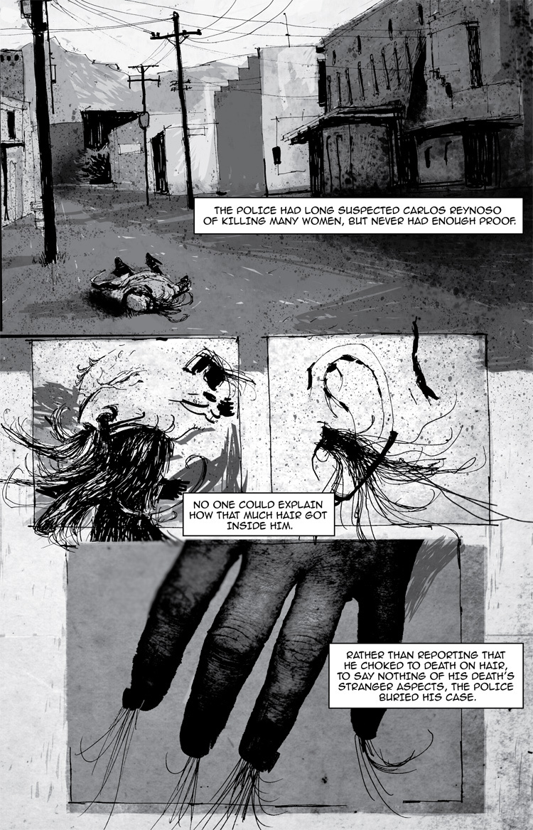 Mujer, page 4