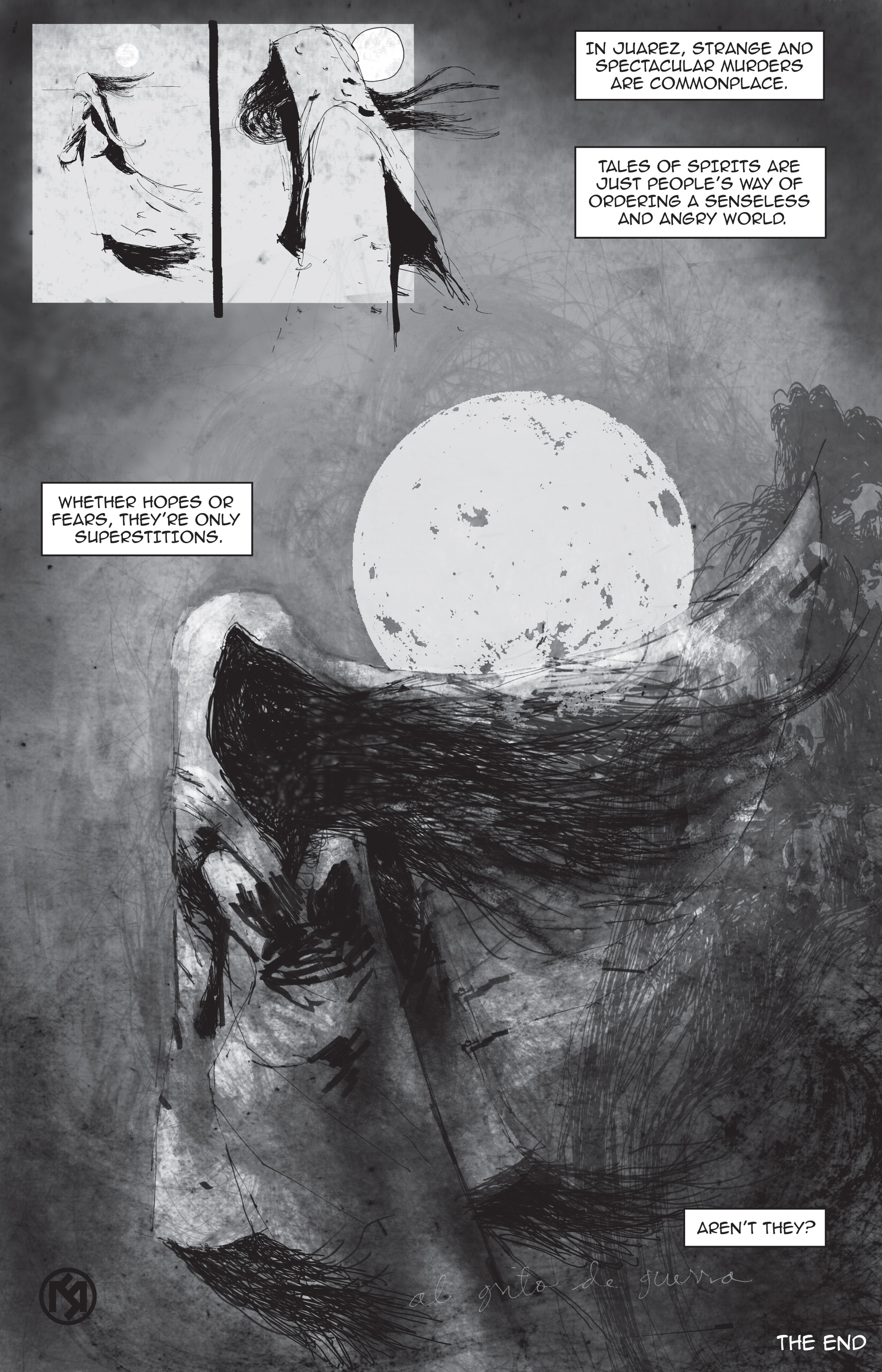 Mujer, page 6