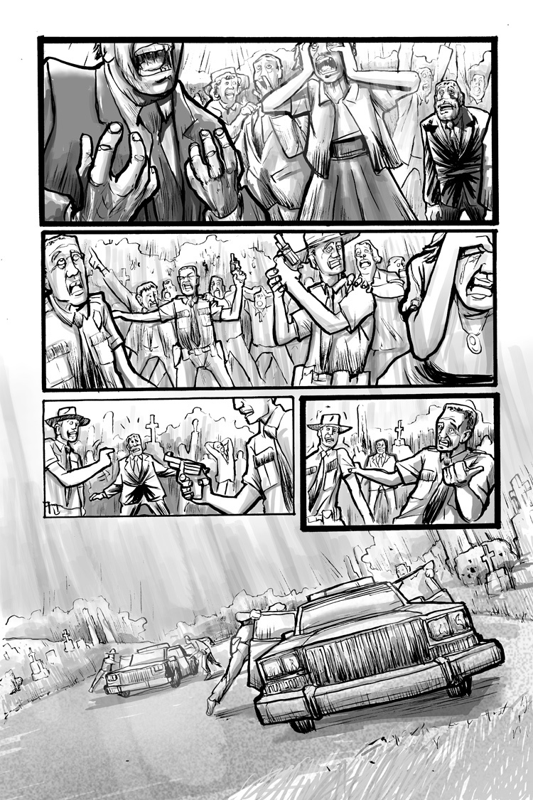Ashes to Ashes, page 13