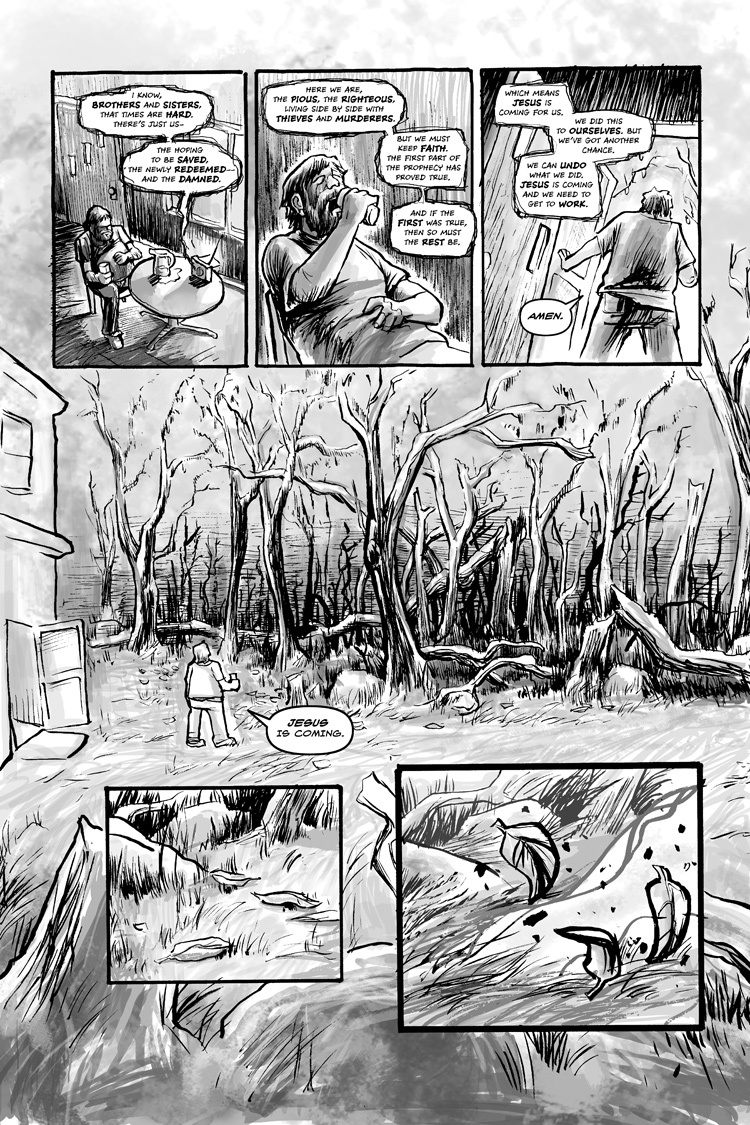 Ashes to Ashes, page 15