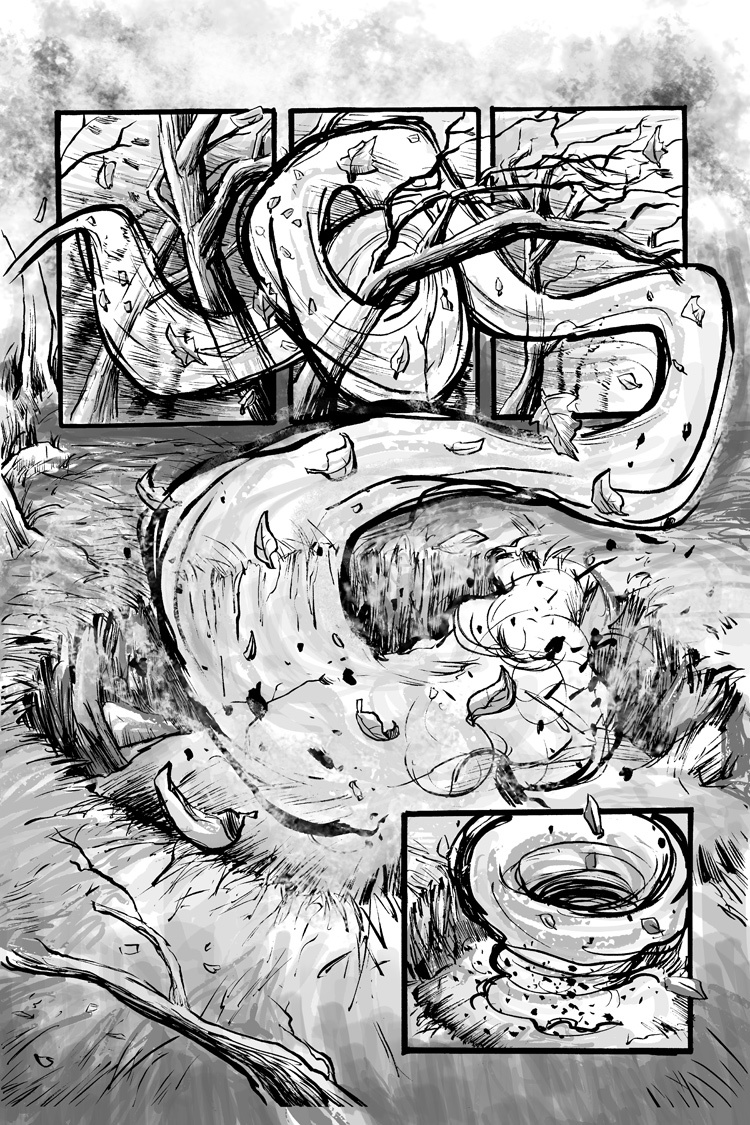 Ashes to Ashes, page 16