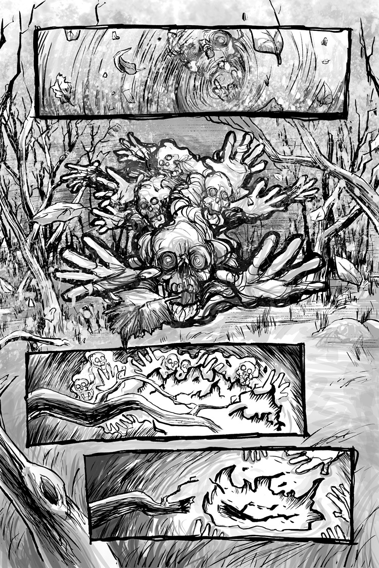 Ashes to Ashes, page 17