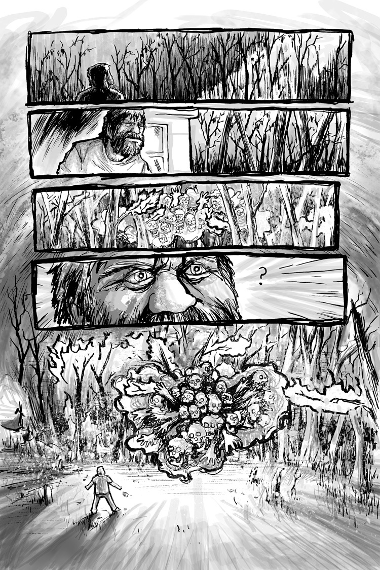 Ashes to Ashes, page 18