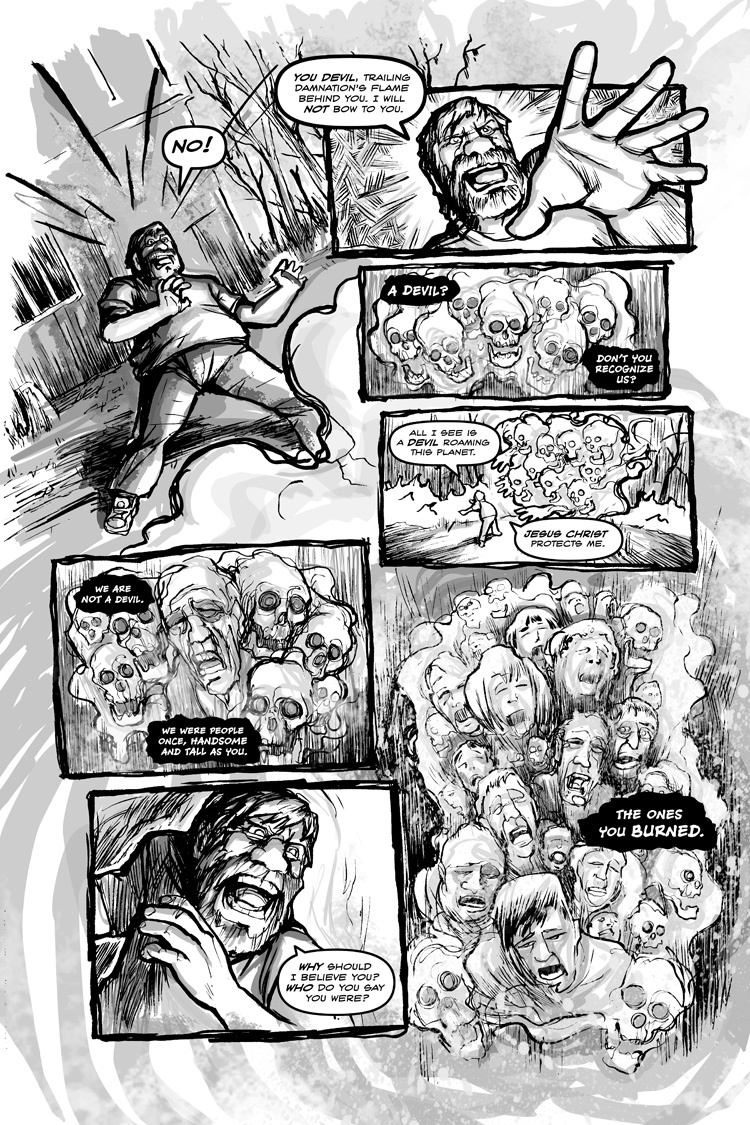Ashes to Ashes, page 19