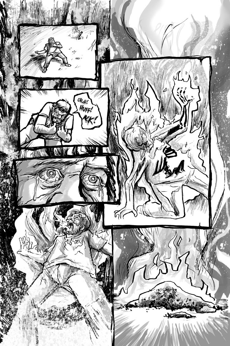 Ashes to Ashes, page 21