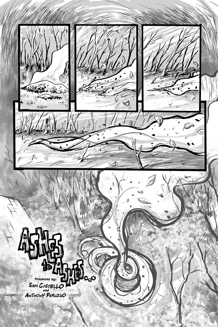 Ashes to Ashes, page 22