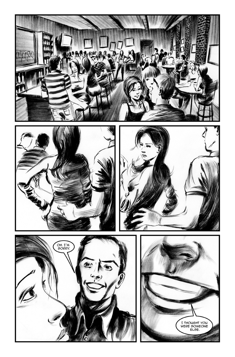 Termites In Your Smile, page 1