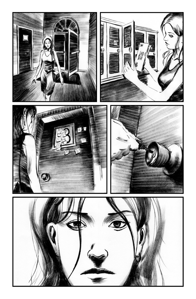 Termites In Your Smile, page 5