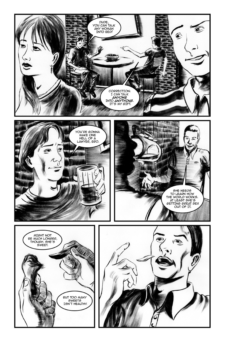 Termites In Your Smile, page 8