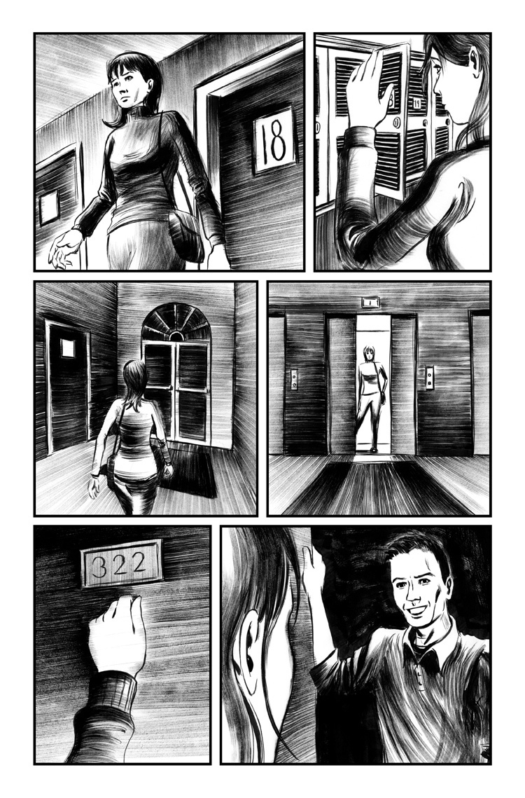 Termites In Your Smile, page 11