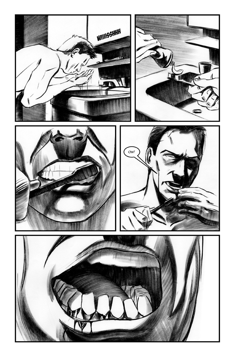 Termites In Your Smile, page 20