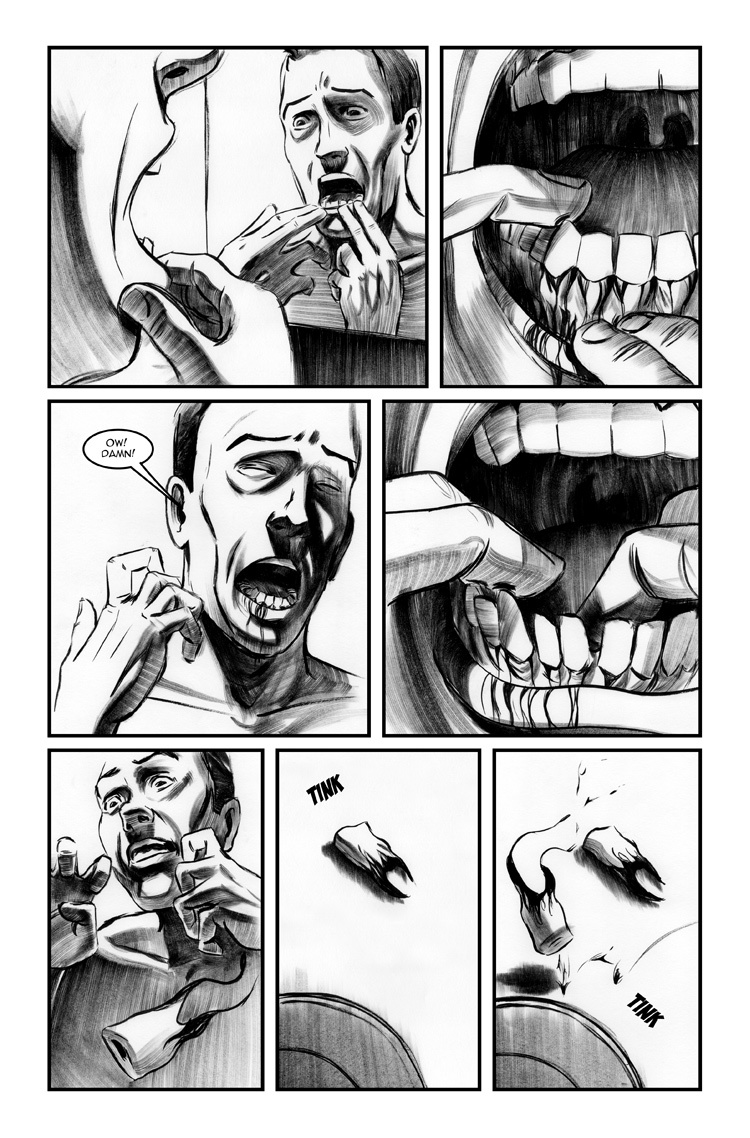 Termites In Your Smile, page 22