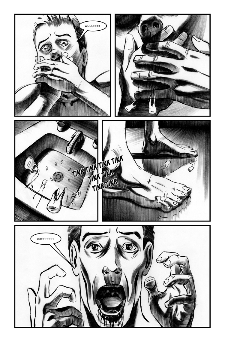 Termites In Your Smile, page 23
