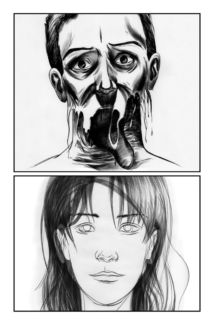 Termites In Your Smile, page 25