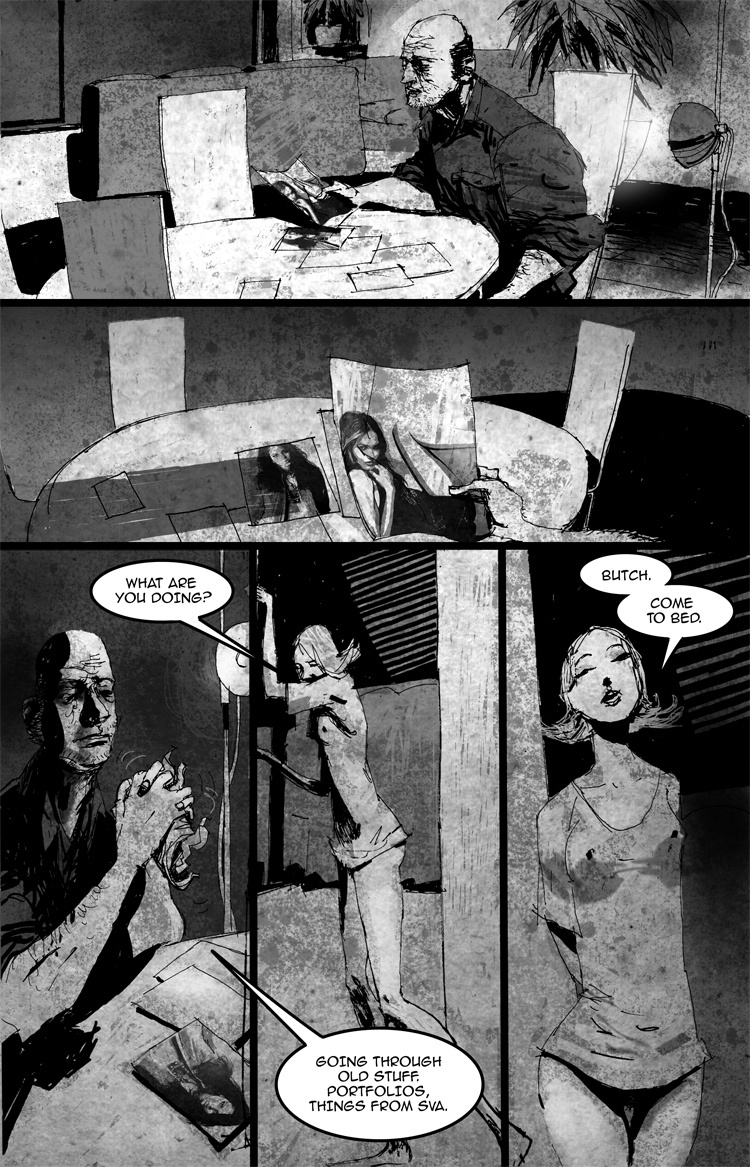 Look Carefully, page 11