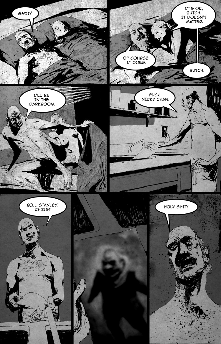 Look Carefully, page 12