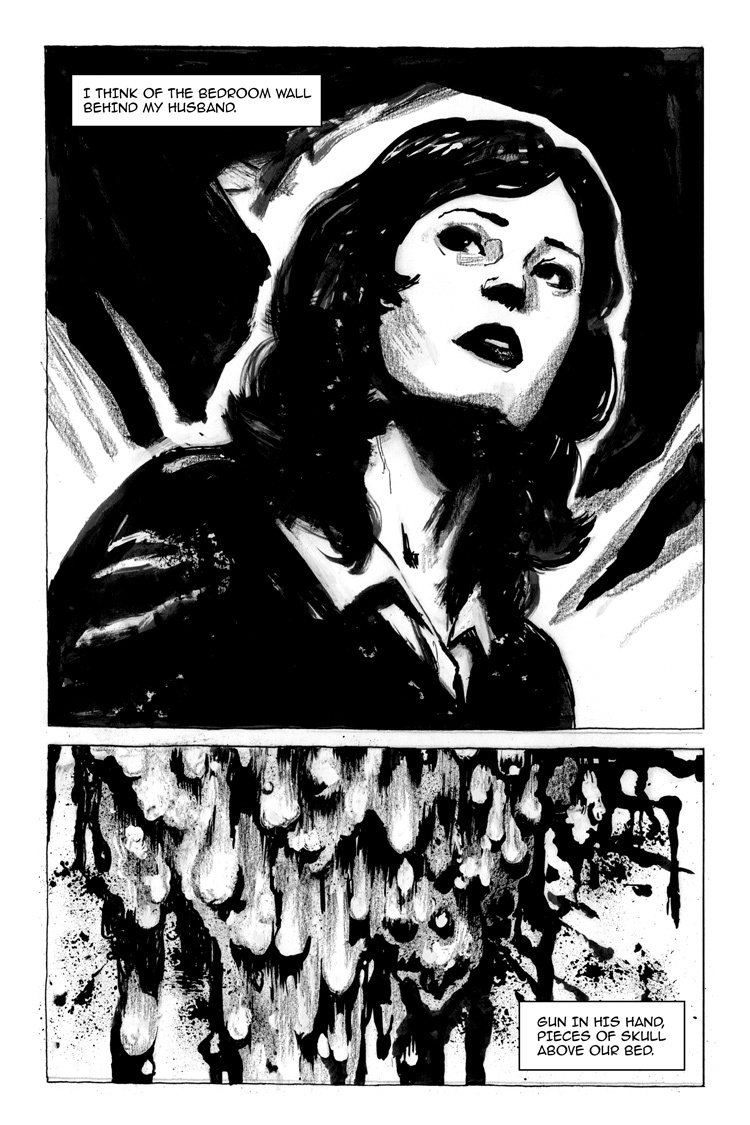 The Pieces of Meat, pages 1