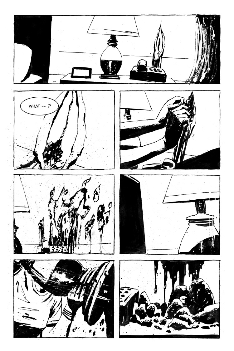 The Pieces of Meat, pages 15