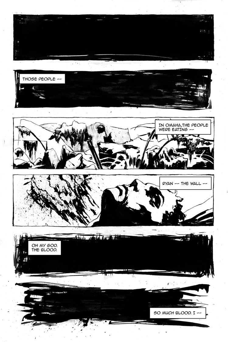 The Pieces of Meat, pages 22