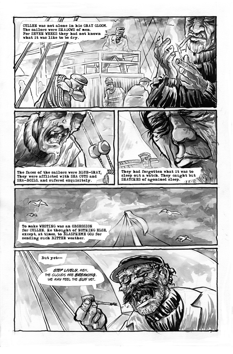 Make Westing, page 2