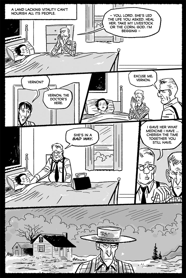 Straw Gods, page 13