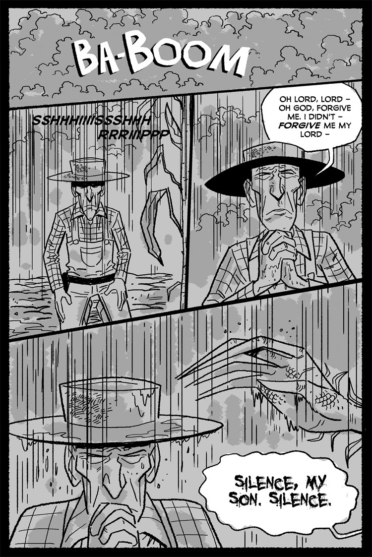 Straw Gods, page 17